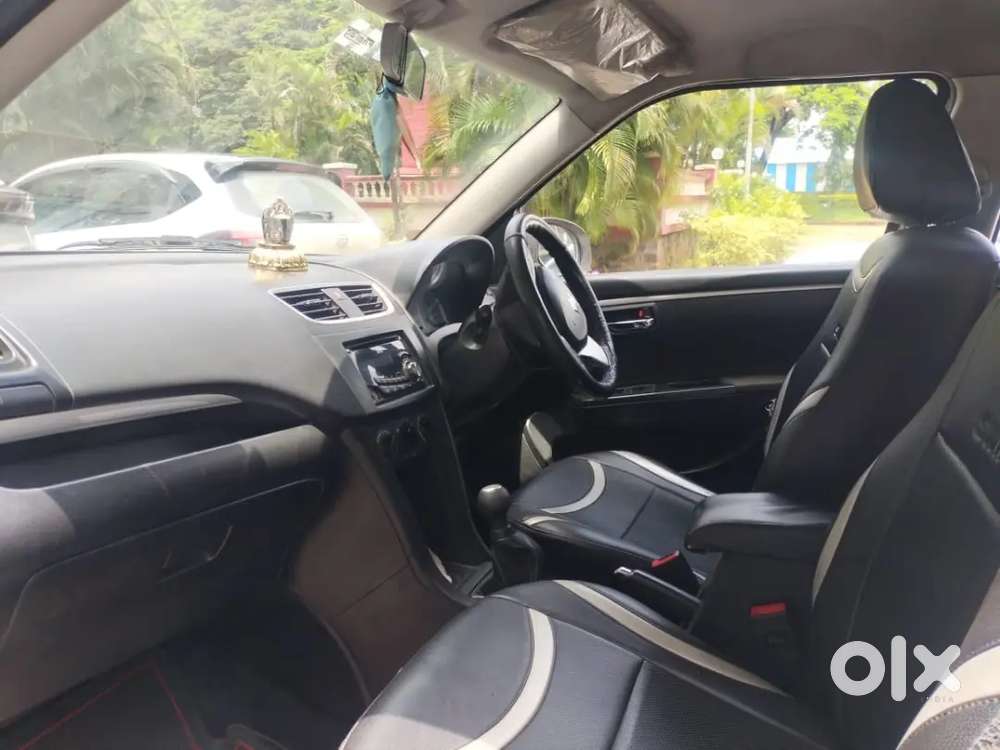 Maruti Suzuki Swift Star Vdi 2014