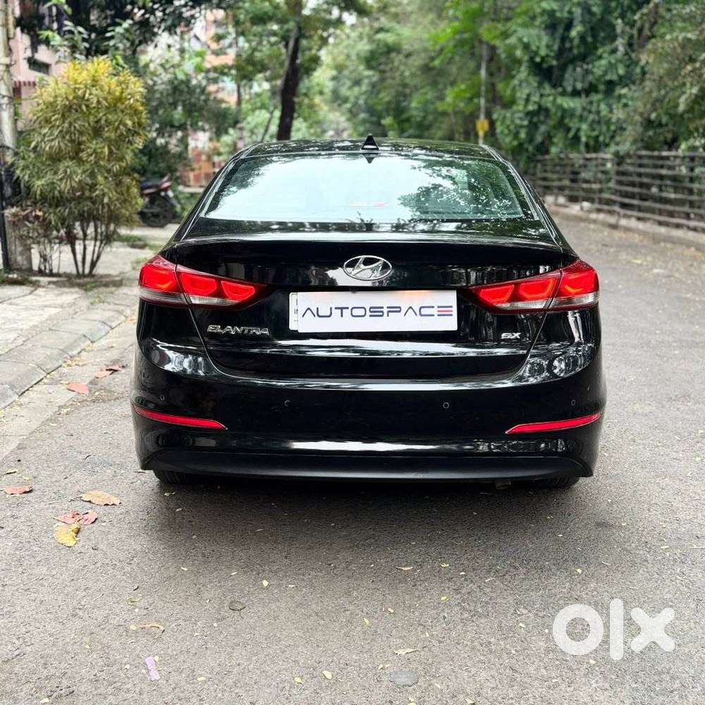 Hyundai Elantra 2.0 Sx Option, 2017, Petrol