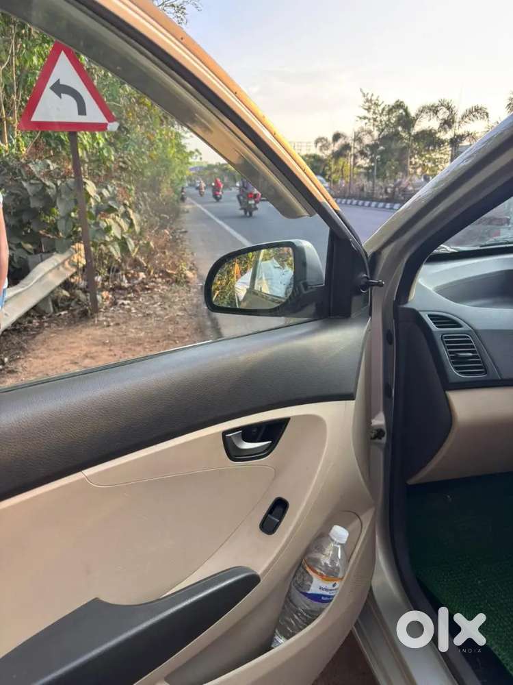 Hyundai Eon 2015 Petrol Well Maintained