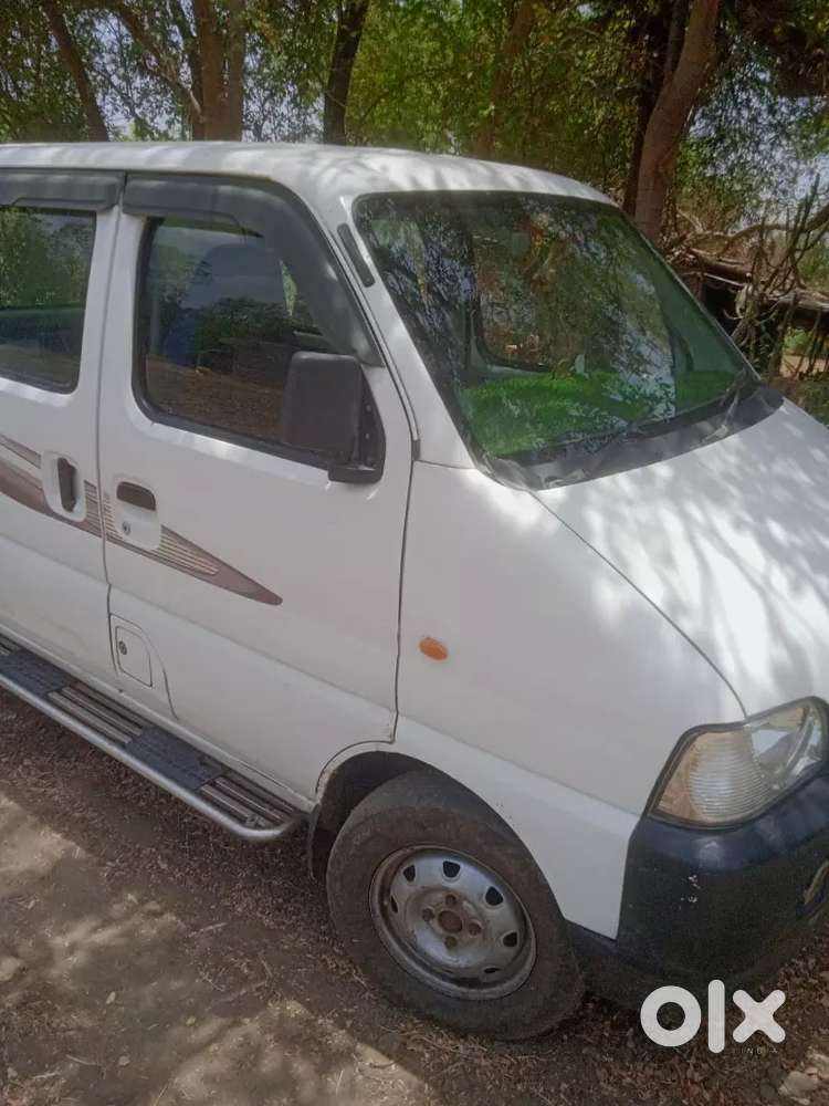 2014 Maruti Suzuki Eeco Ac 5 Str