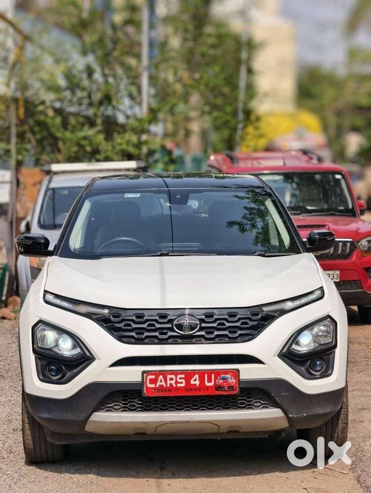 Tata Harrier Xza Plus Dual Tone, 2020, Diesel