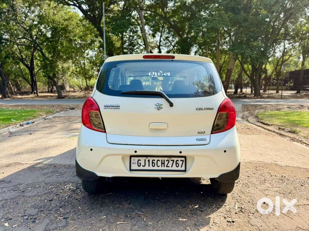 Maruti Suzuki Celerio Zxi Ags 2018