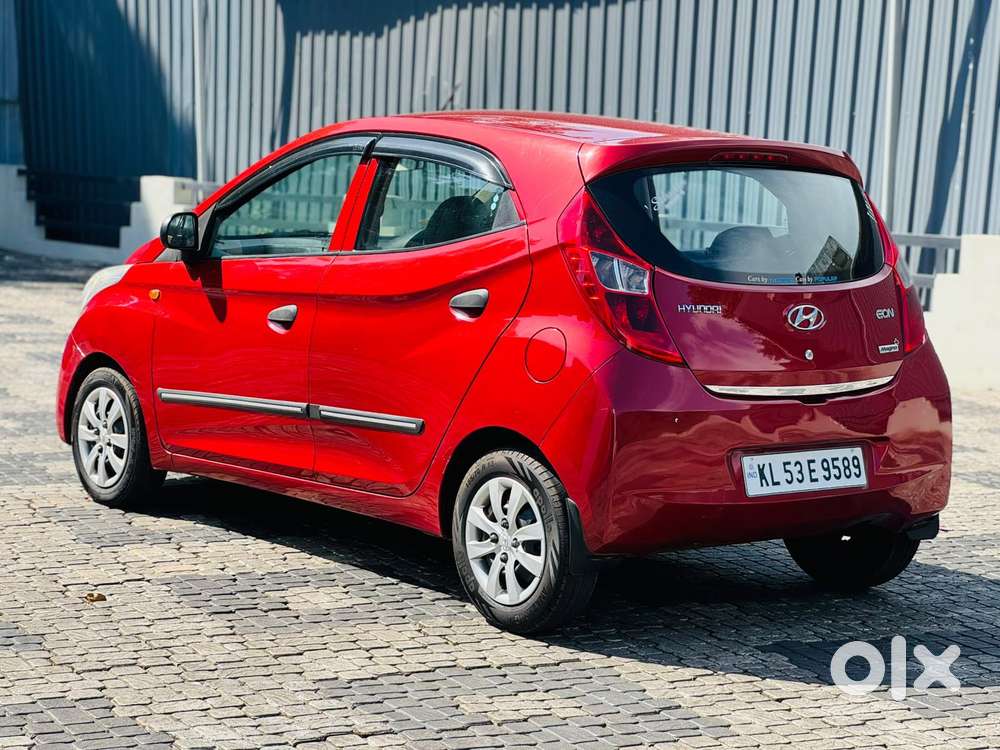 Hyundai Eon Magna +, 2013, Petrol