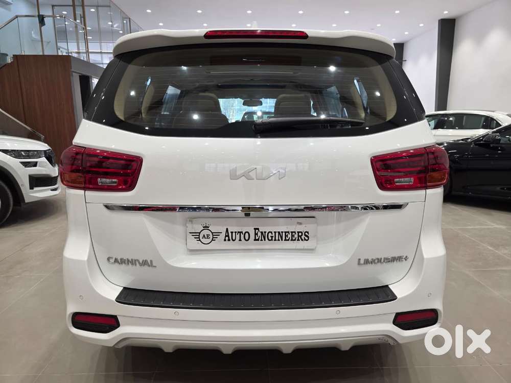 Kia Carnival Limousine Plus 7 Str, 2021, Diesel