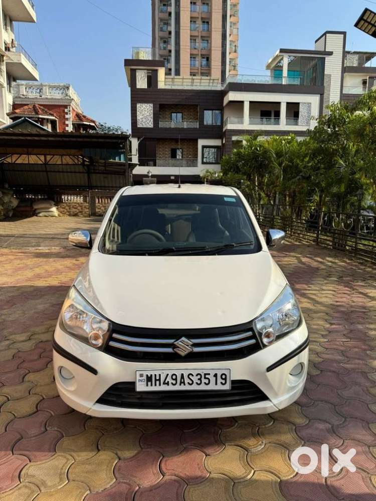 Maruti Suzuki Celerio Zxi Mt, 2017, Petrol