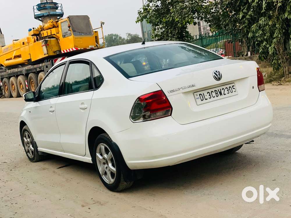 Volkswagen Vento 2010-2013 Petrol Highline, 2013, Petrol