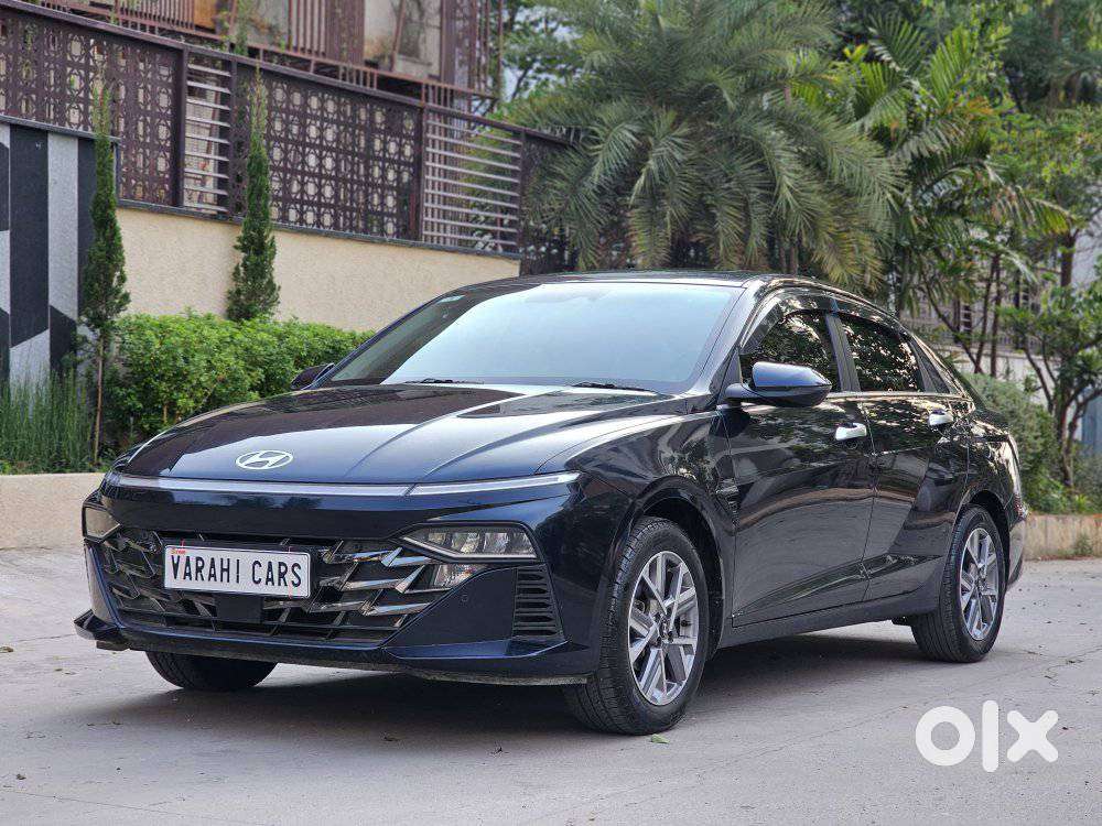 Hyundai Verna Sx(o) Petrol At, 2023, Petrol