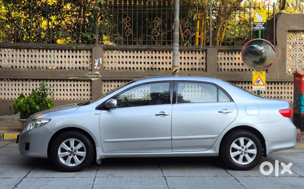 Toyota Corolla Altis G, 2009, Petrol