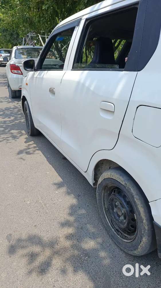 Maruti Suzuki Wagon R 2020 Cng & Hybrids 124955 Km Driven