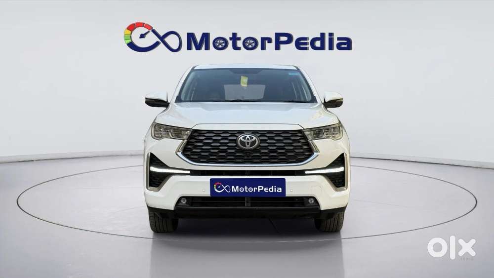 Toyota Innova Hycross 2.0 Zx Hybrid 7 Str, 2024, Petrol