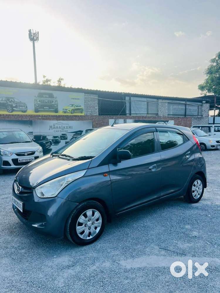 Hyundai Eon Era +, 2017, Petrol