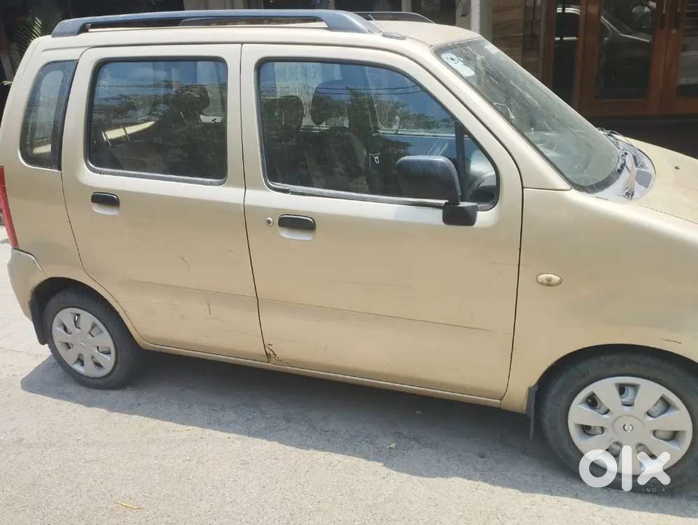 Maruti Suzuki Wagon R 2006 Petrol 86000 Km Driven