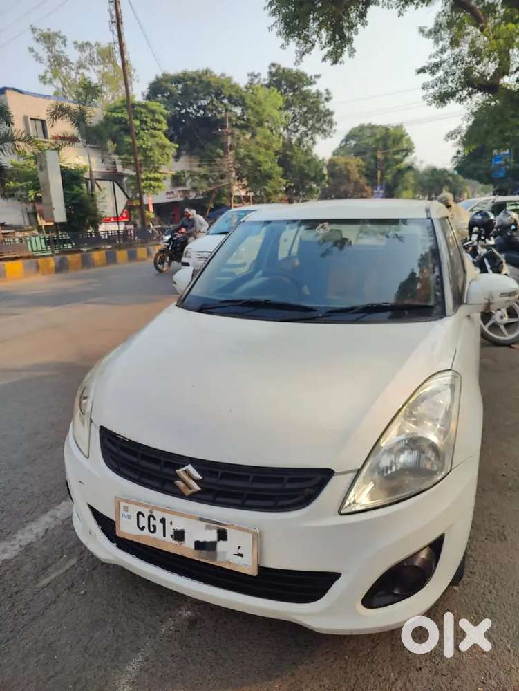 Maruti Suzuki Dzire 2012 Diesel Well Maintained