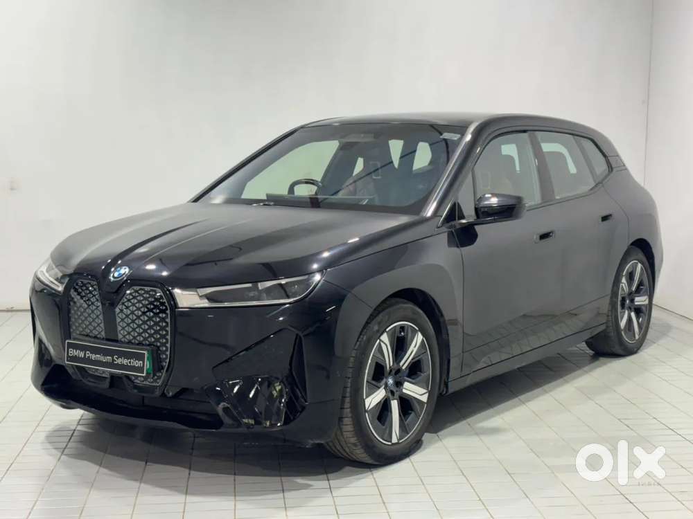Bmw Ix, 2023, Electric