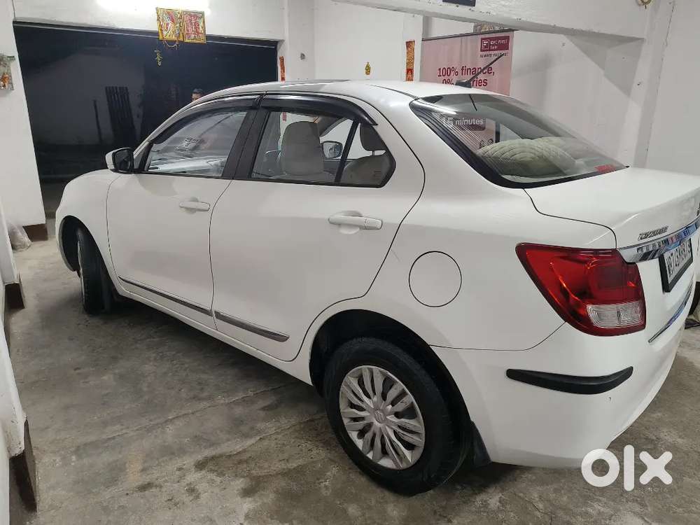 Maruti Suzuki Swift Dzire 2023 Petrol 54364 Km Driven