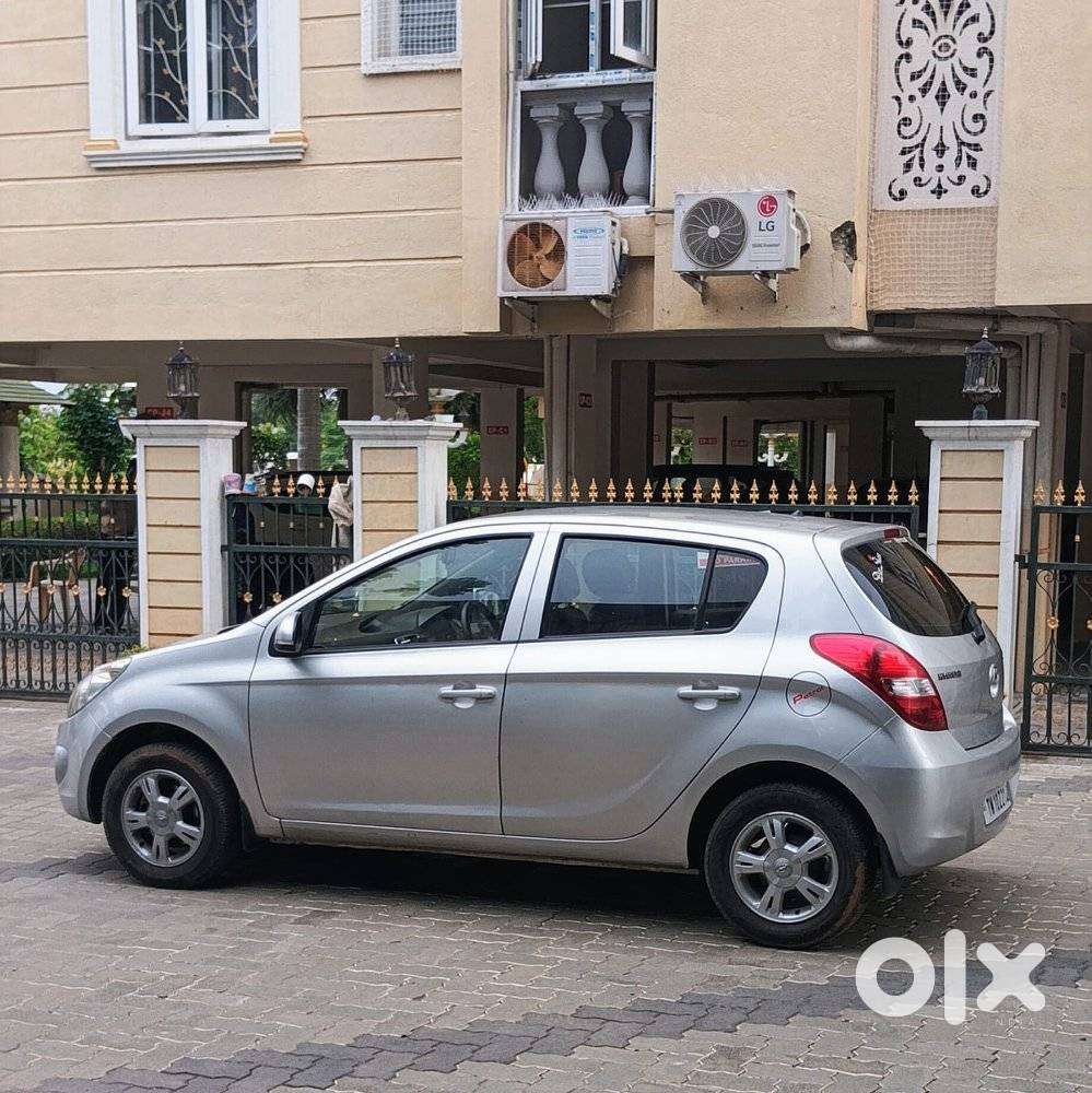 Hyundai I20, 2010, Petrol
