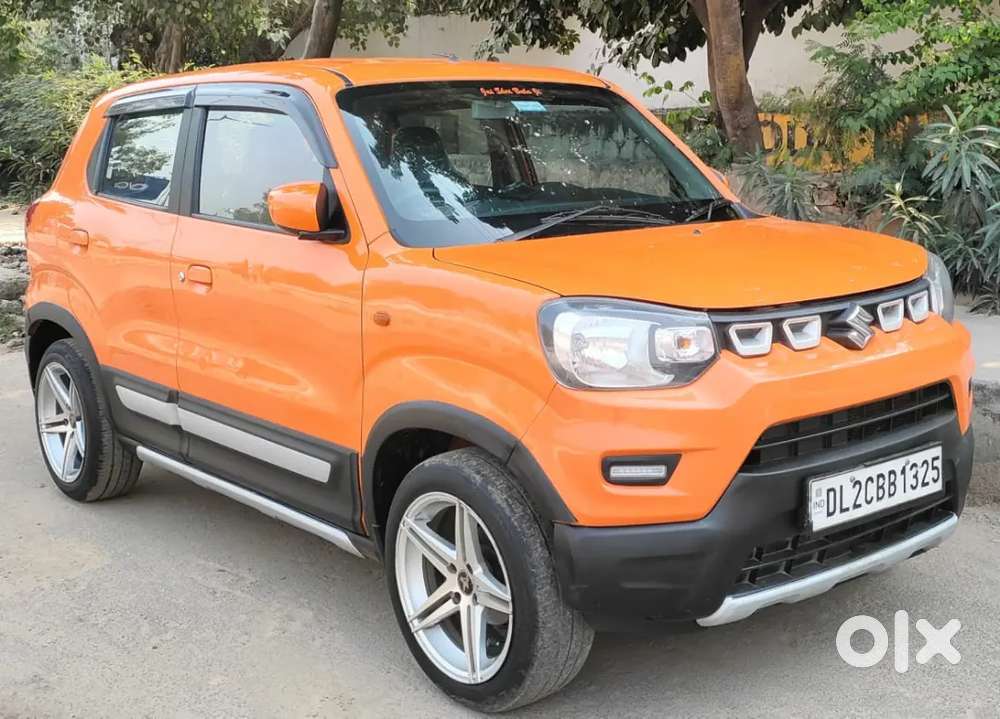 Maruti Suzuki S-presso 2020 Petrol 51000 Km Driven
