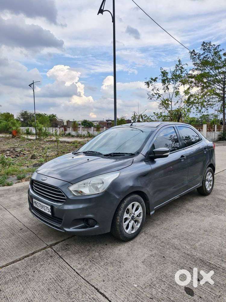 Ford Figo Aspire 1.2 Ti-vct Titanium, 2017, Petrol