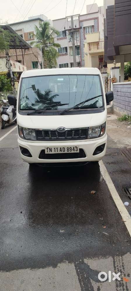 Mahindra Supro Zx 5 Str, 2018, Diesel