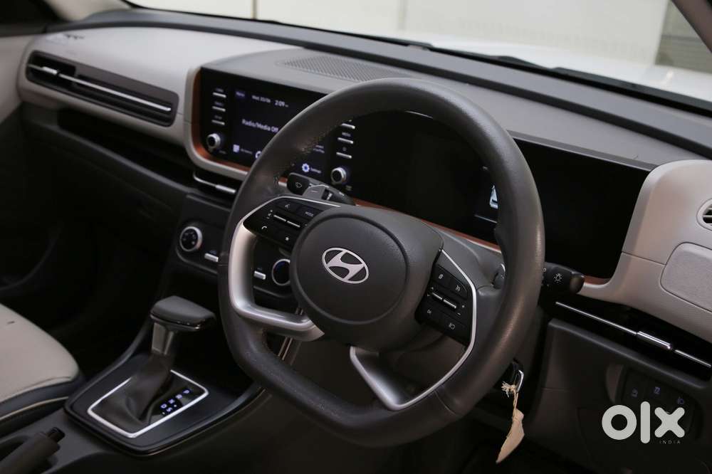 Hyundai Creta 1.5 Ex Petrol, 2025, Petrol