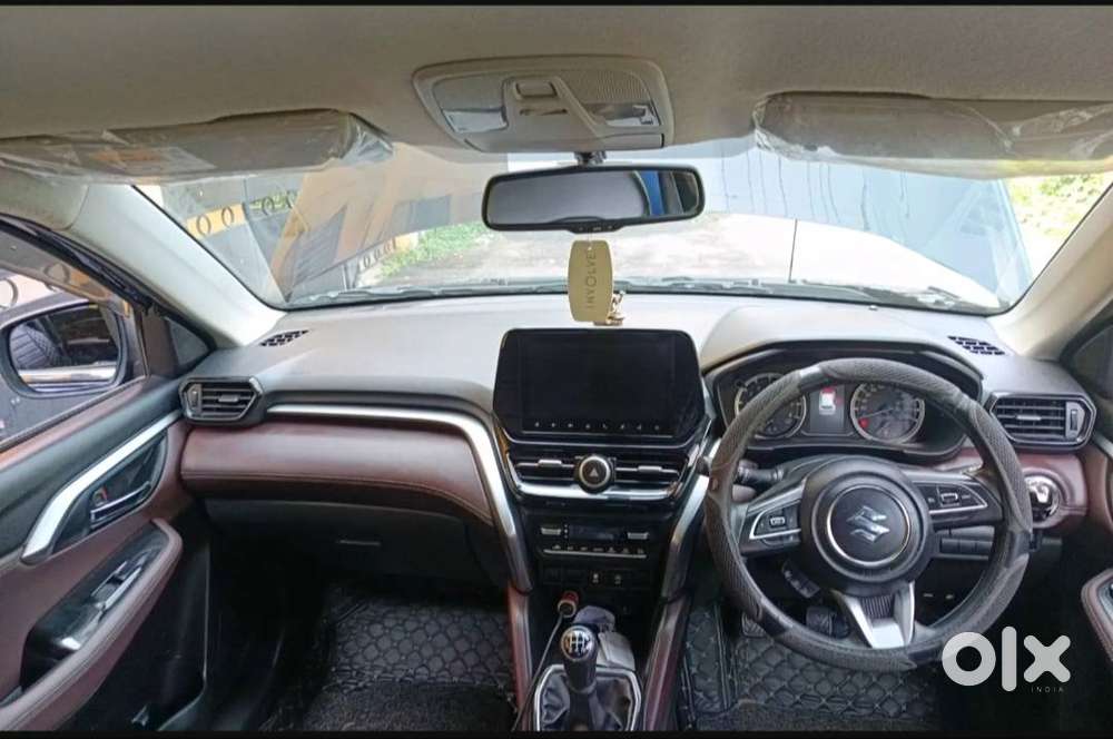 2023 Grand Vitara Zeta  28k Km  Single Owner