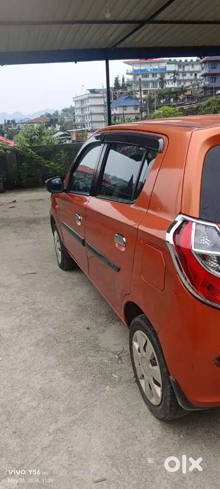 Maruti Suzuki Alto K10 2014 Petrol 95000 Km Driven