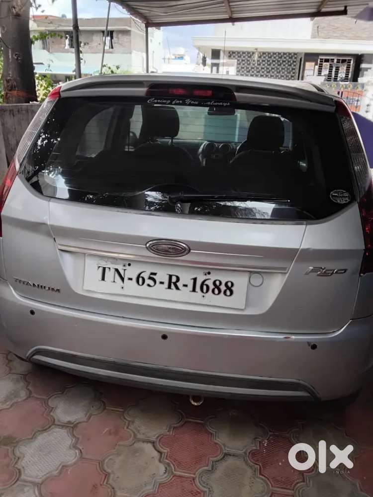 Ford Figo 1.2p 2013