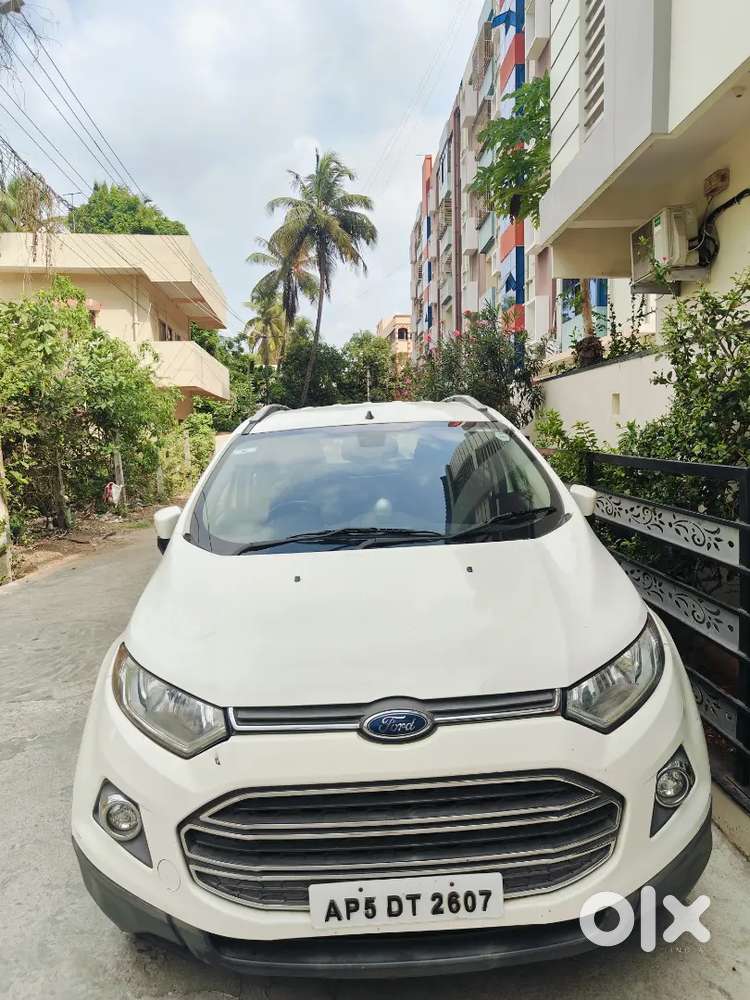 Ford Eco Sport