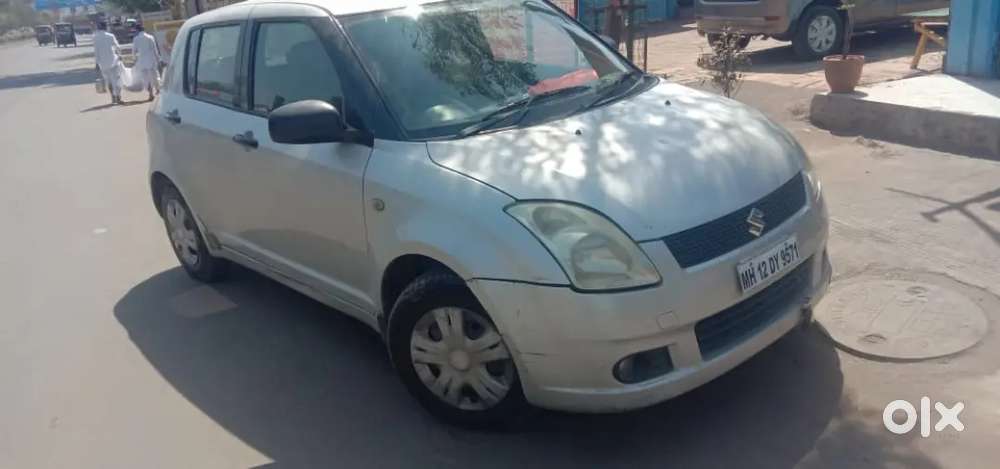 Swift Cng Fitted 2007 End, For Sale