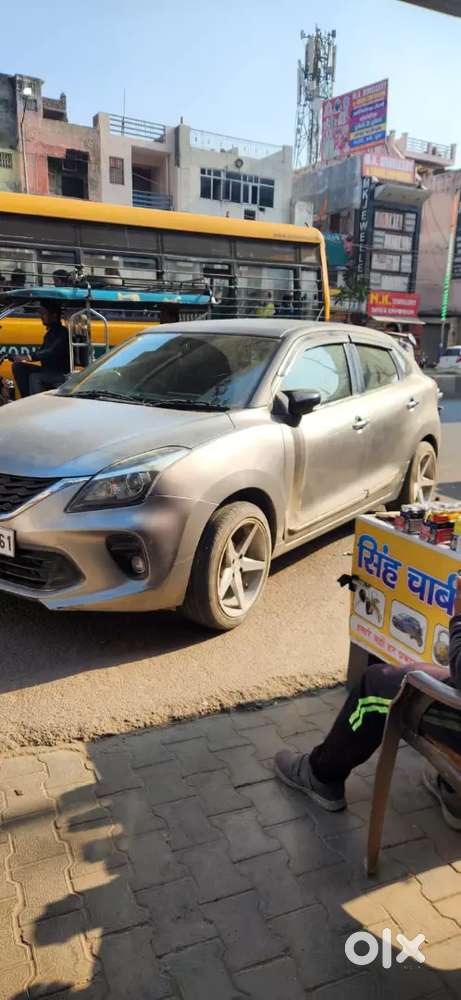 Maruti Suzuki Baleno 2018