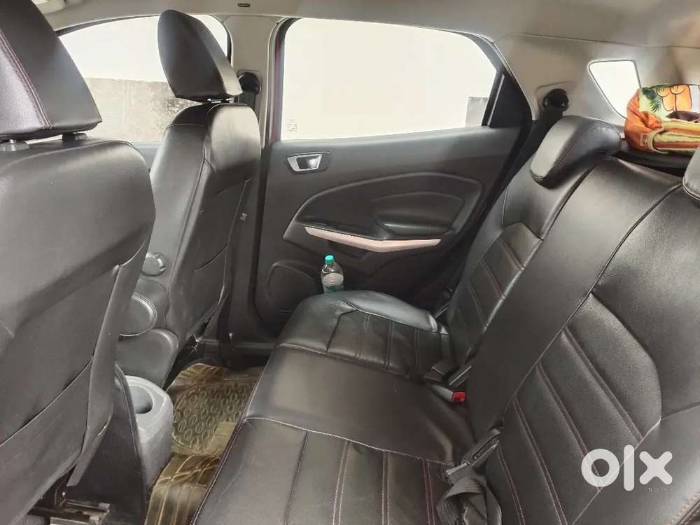 Eco Sport Best Condition