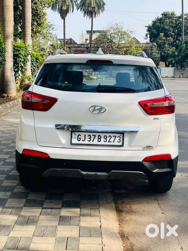 Hyundai Creta 1.6 Sx Automatic, 2018, Diesel