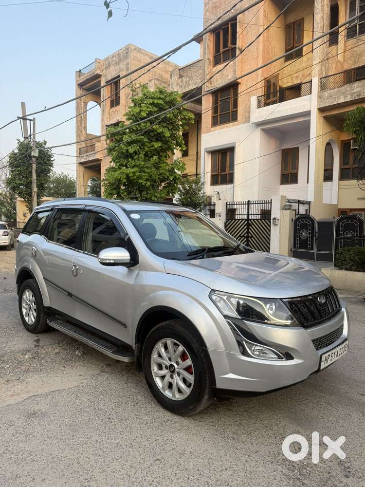 Mahindra Xuv500 W8 2wd, 2017, Diesel