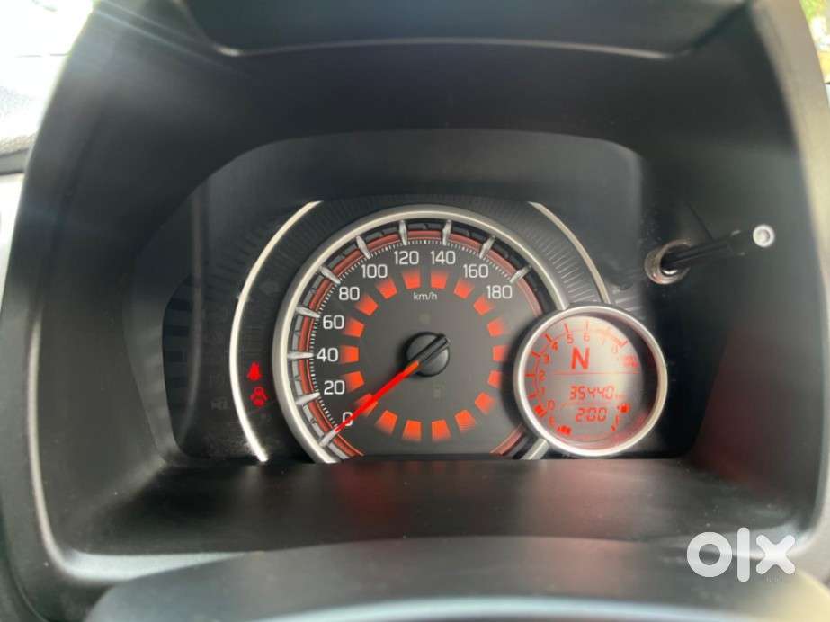 Maruti Suzuki Wagon R Zxi Plus 1.2 Ags Dual Tone, 2019, Petrol
