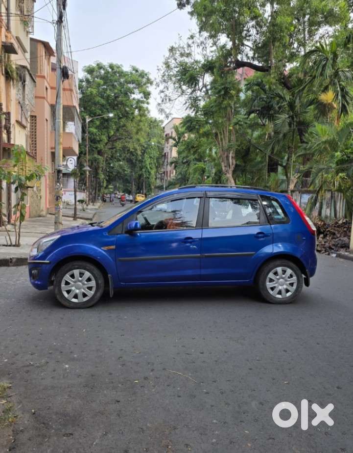 Ford Figo 1.2 Duratec Petrol Zxi, 2013, Petrol
