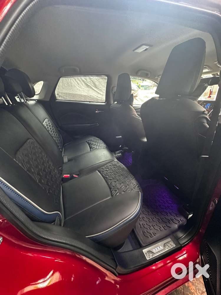 Maruti Suzuki Baleno 2026 Petrol Amt