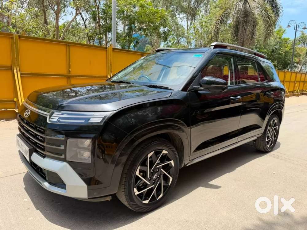 Hyundai Alcazar, 2024, Petrol