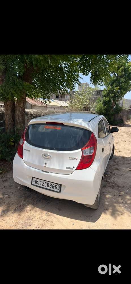 Hyundai Eon Petrol Manual 2014 Car