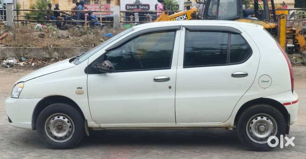 Tata Indica Ev2, 2017, Diesel