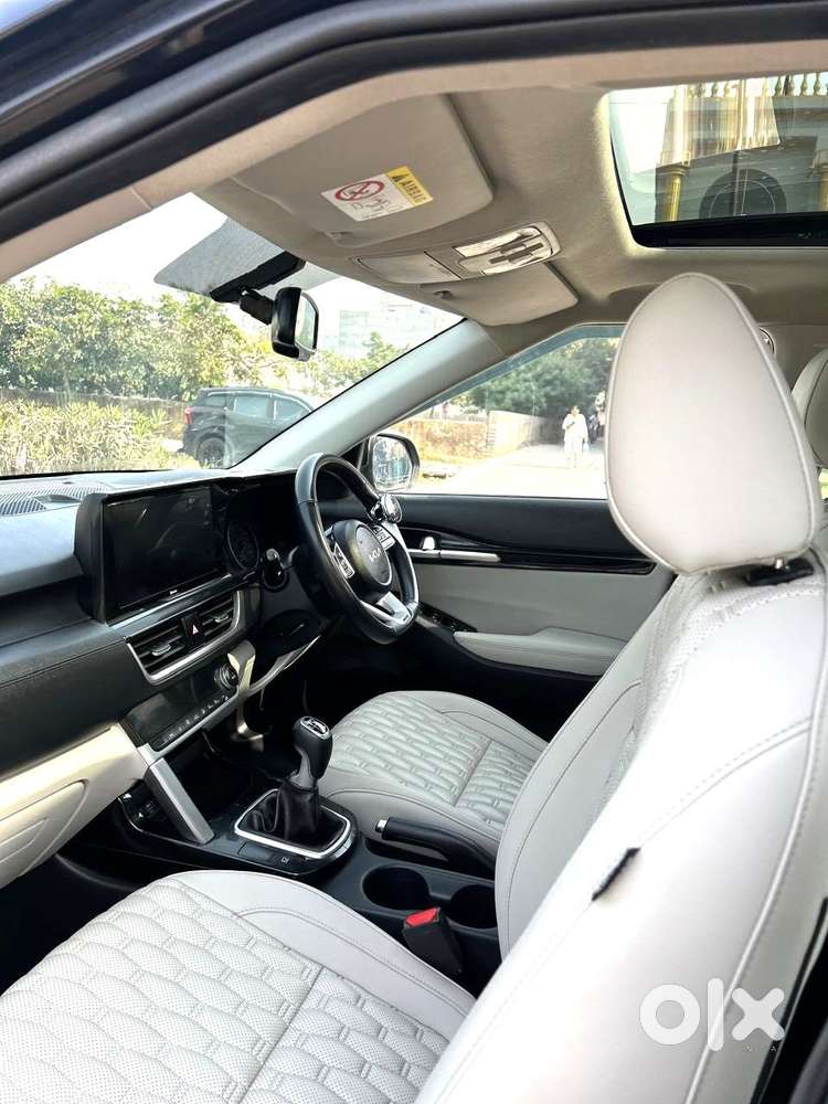 Kia Seltos Htx G, 2022, Petrol