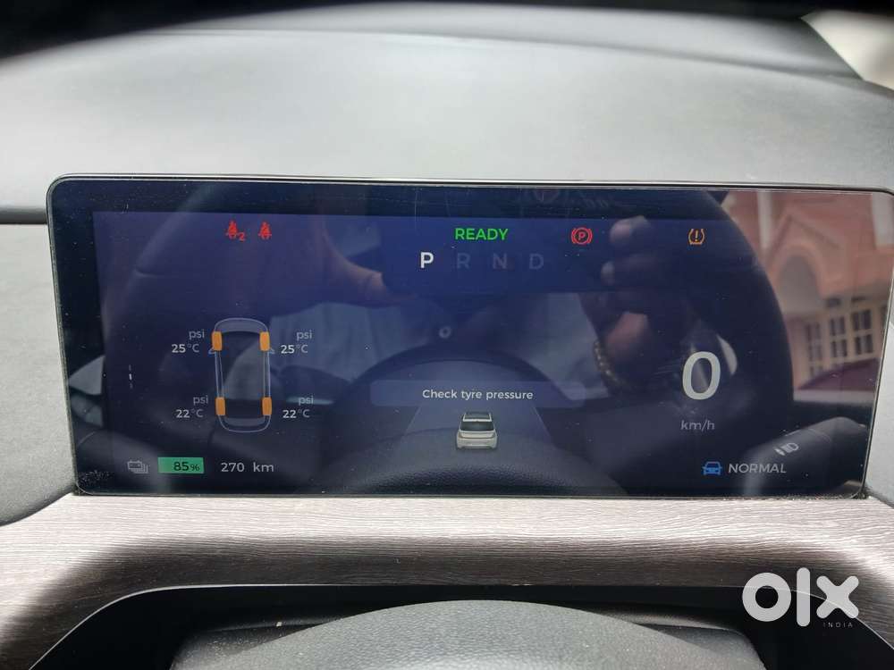 Mg Windsor Ev Exclusive, 2020, Electric