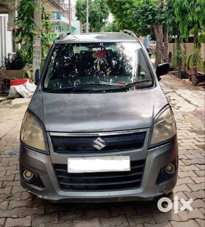 Maruti Suzuki Wagon R 1.0 2014 Cng & Hybrids Good Condition