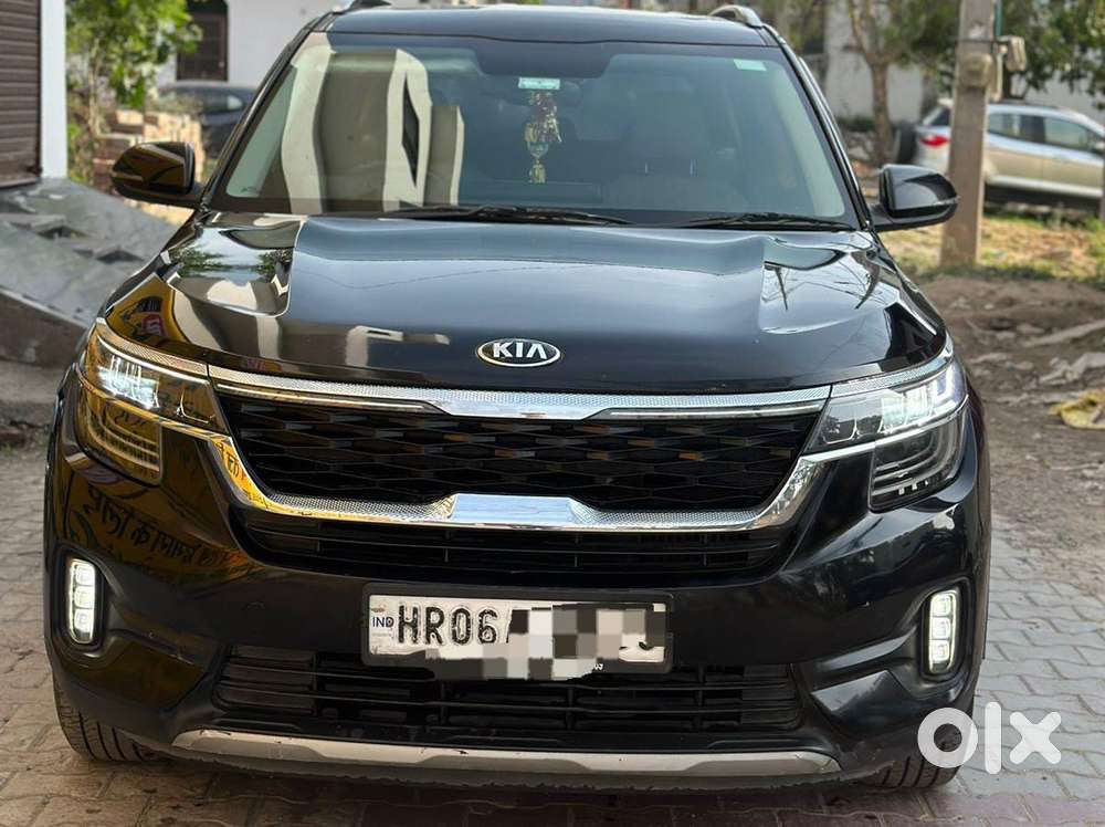 Kia Seltos Htx D, 2020, Diesel