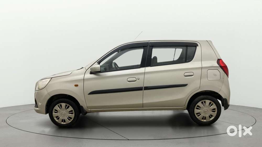 Maruti Suzuki Alto K10 1.0 Vxi (o) Amt, 2018, Cng & Hybrids