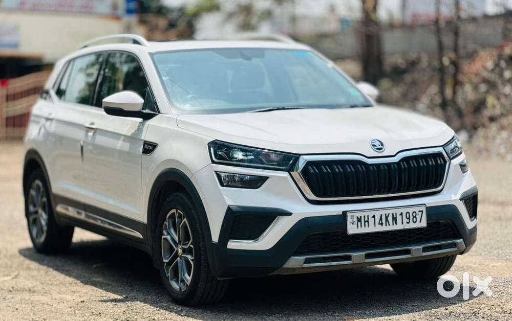 Skoda Kushaq Style 1.0l Tsi At, 2023, Petrol