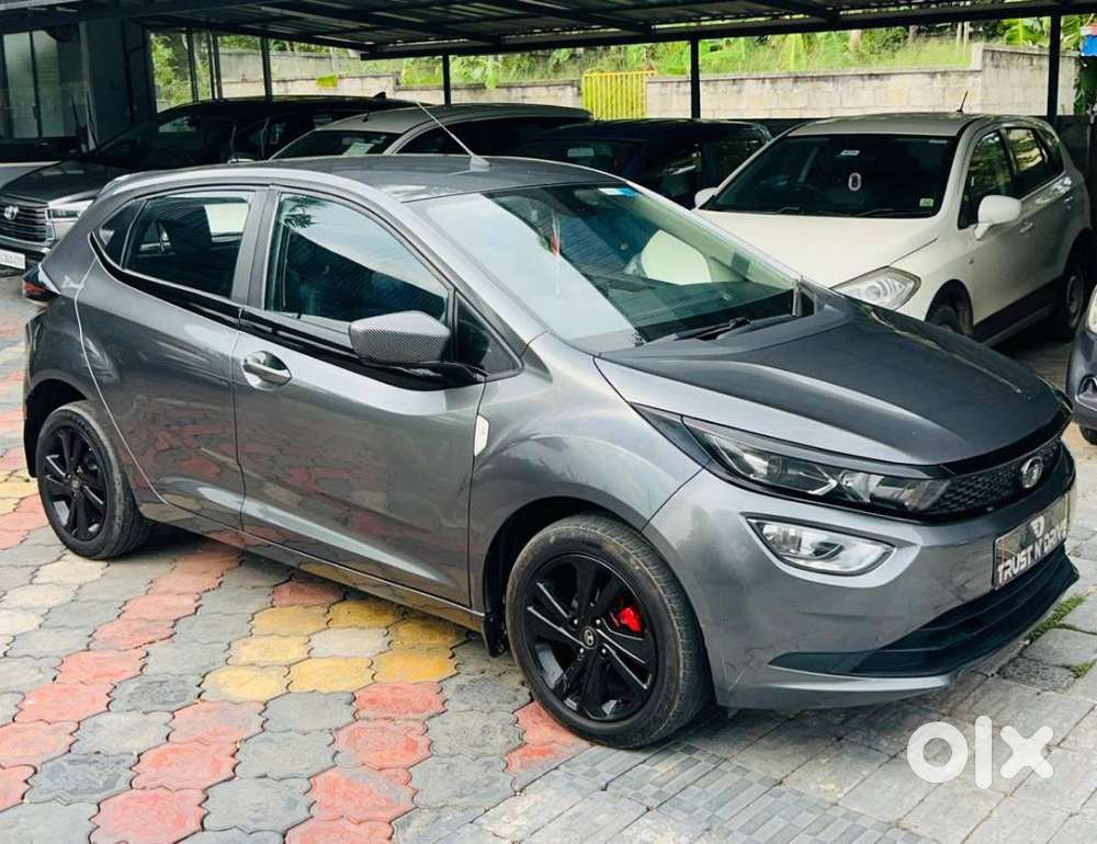 Tata Altroz 1.2 Xz Plus I-turbo, 2022, Petrol