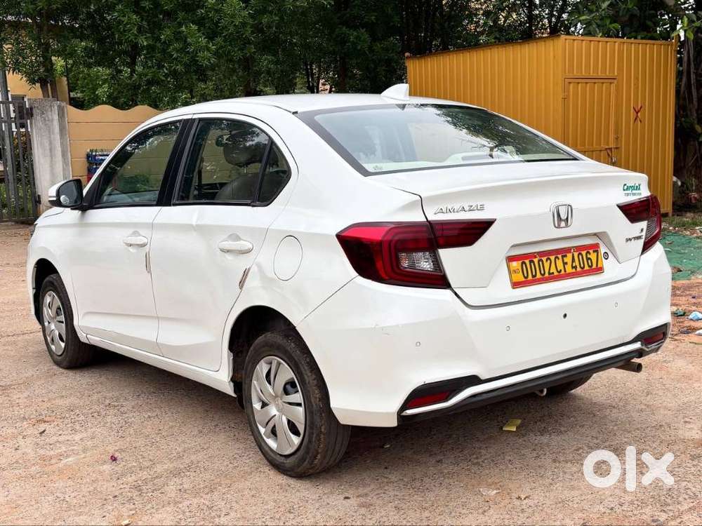 Honda Amaze 1.2 S I-vtec, 2013, Petrol