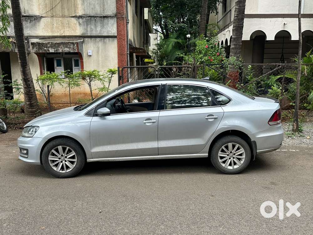 Volkswagen Vento Diesel 2016 , Genuine Running