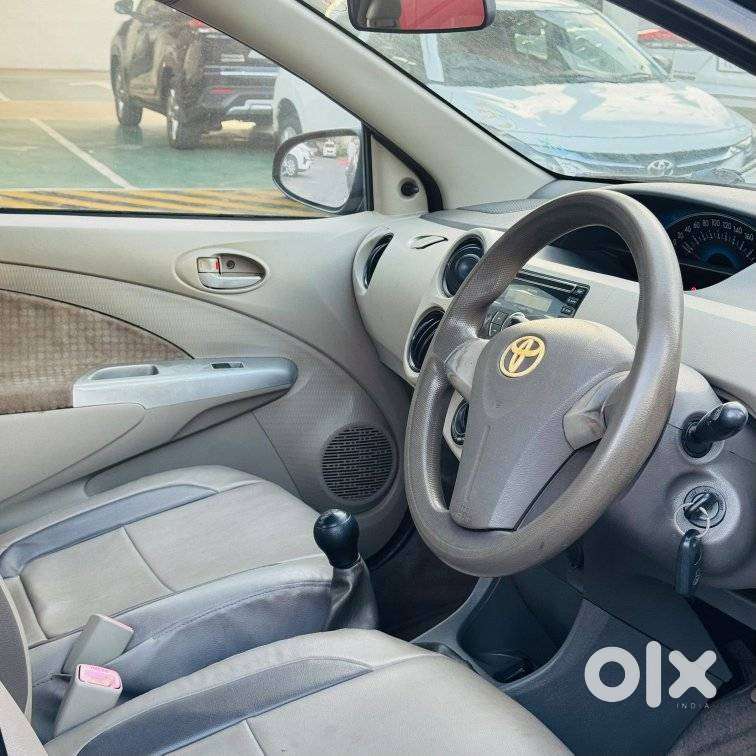 Toyota Etios G, 2013, Petrol