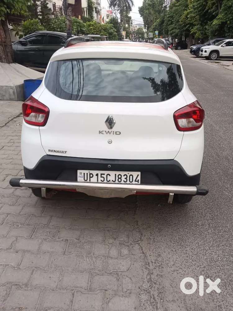 Renault Kwid 2017 Petrol